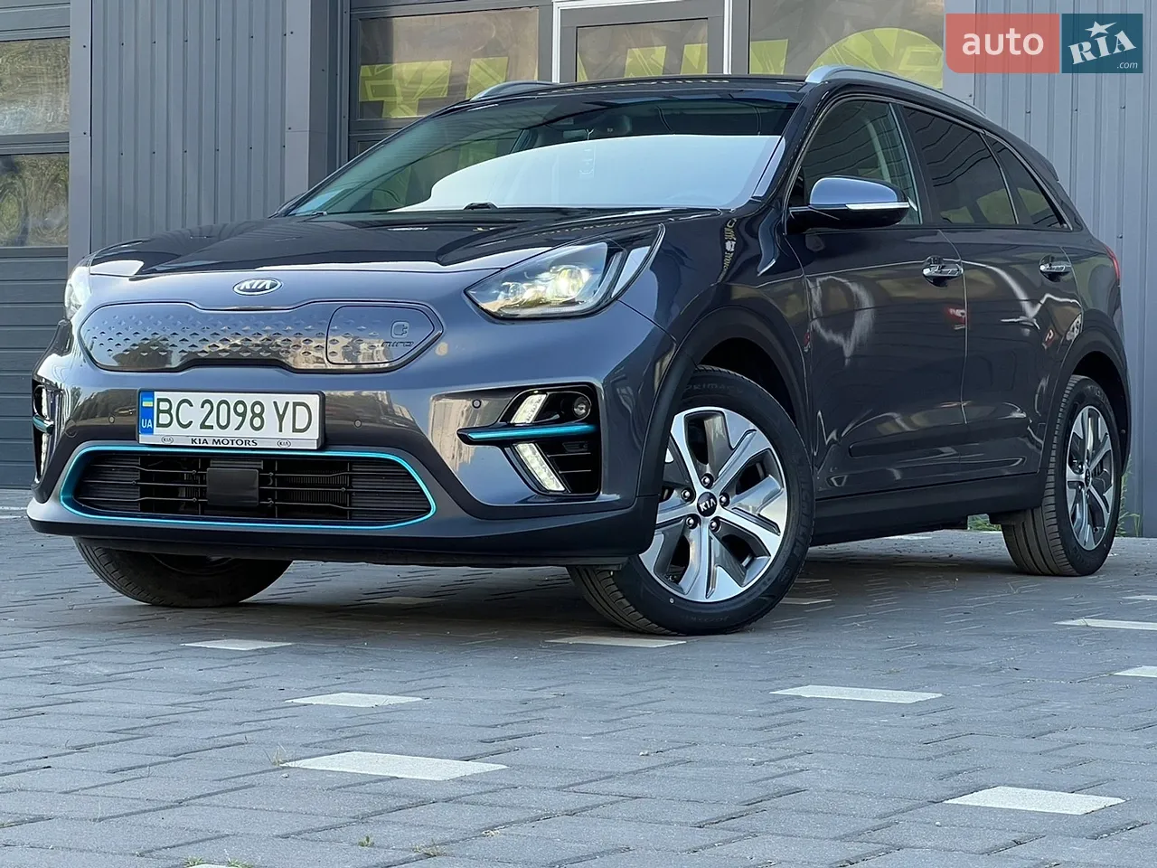 2020 Kia Niro - мініатюра 12