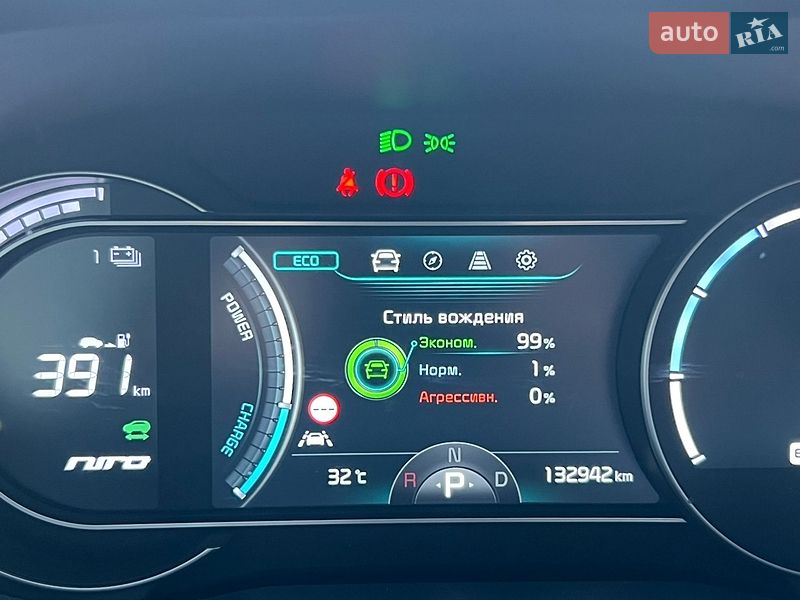 Внедорожник / Кроссовер Kia Niro 2020 в Дрогобыче