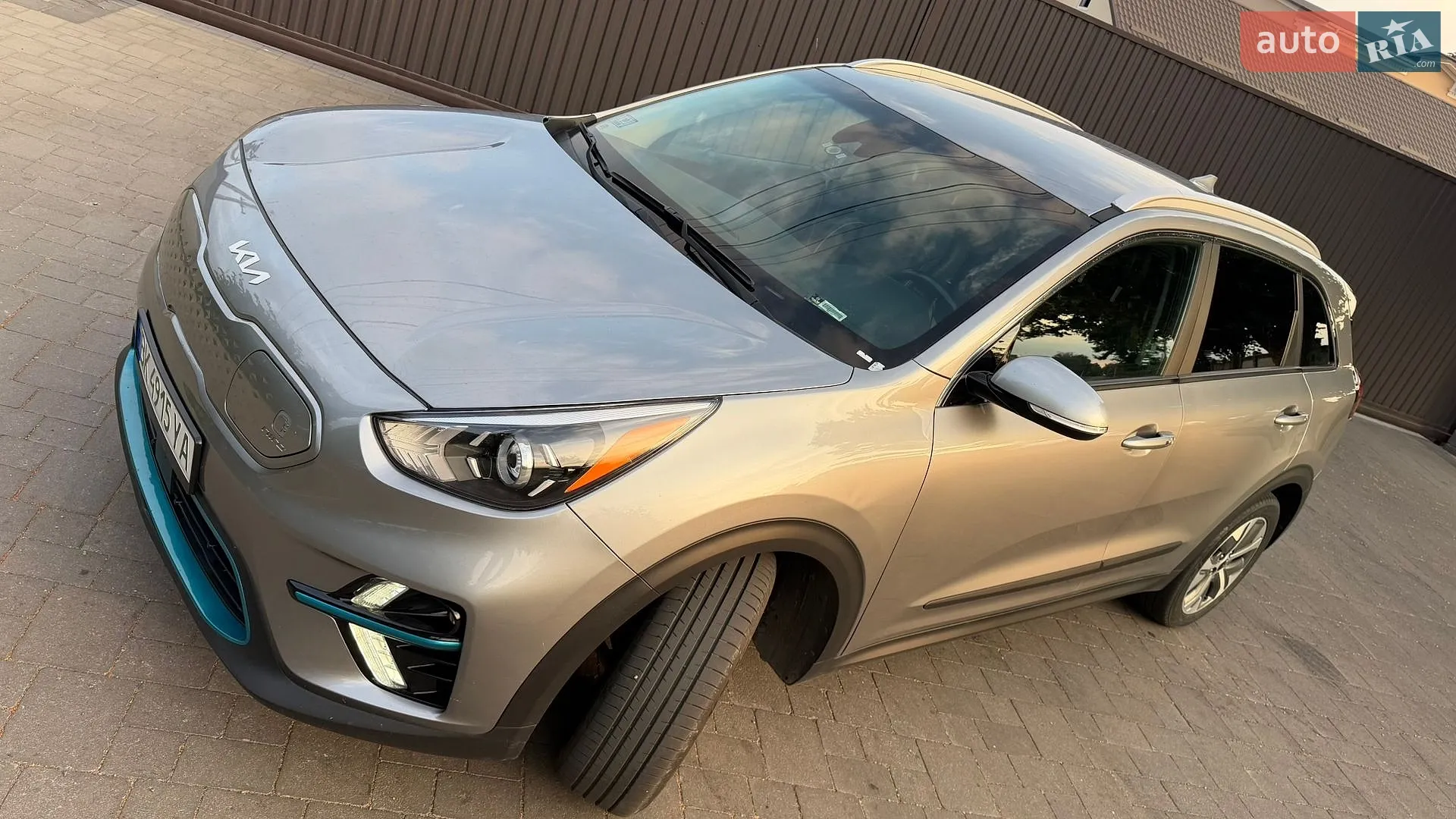 2022 Kia Niro - мініатюра 3