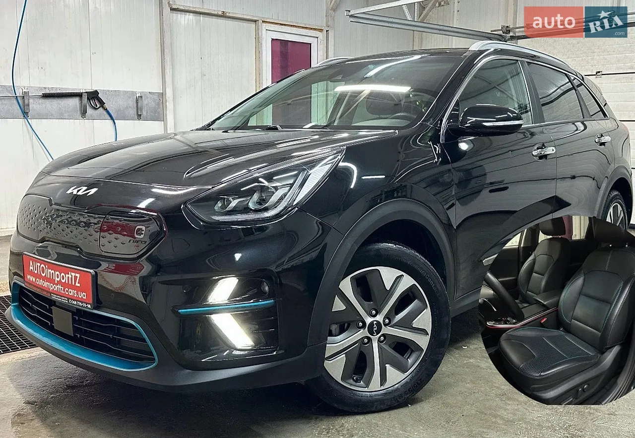 2022 Kia Niro - мініатюра 25