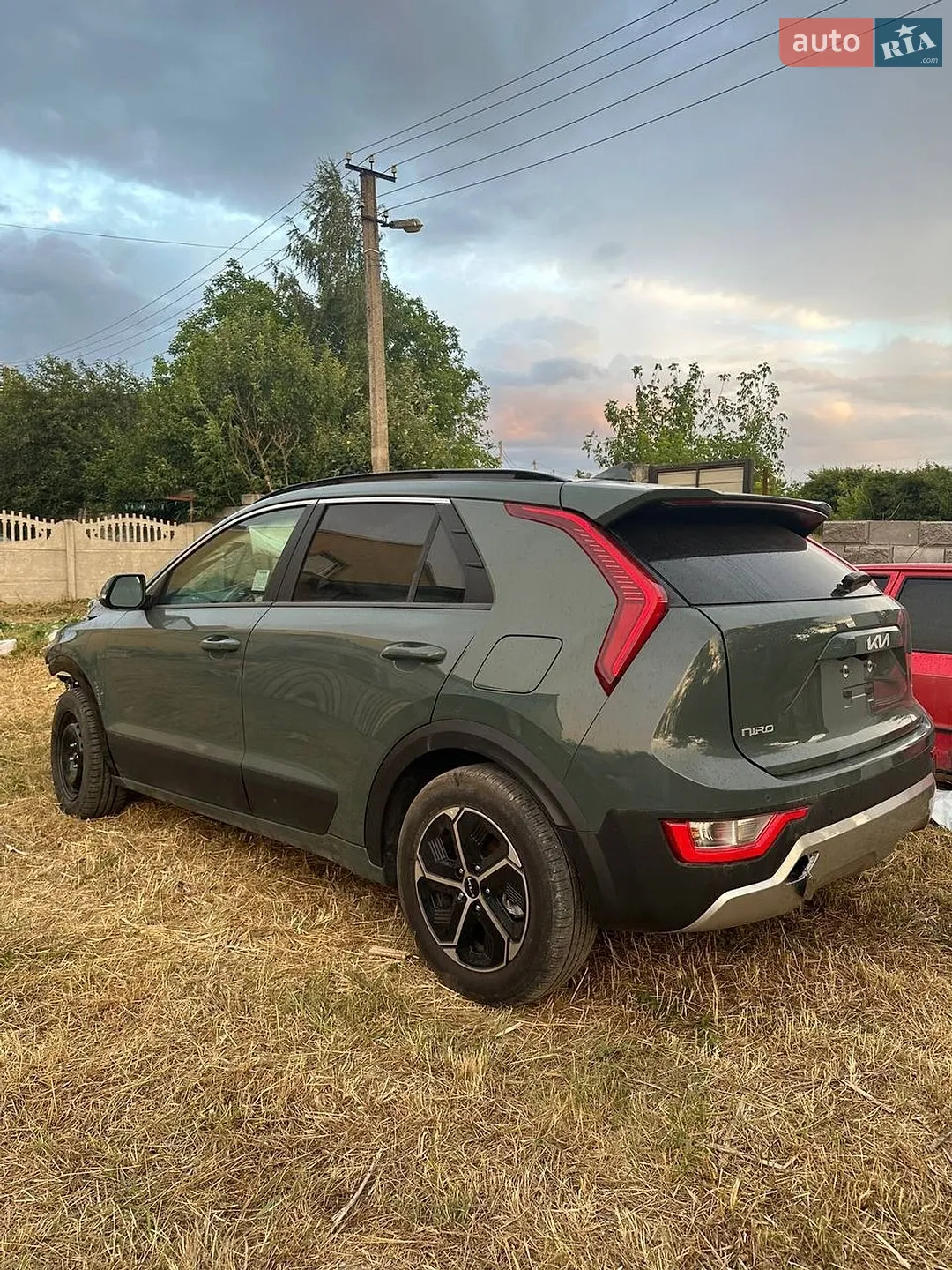 2025 Kia Niro - мініатюра 3