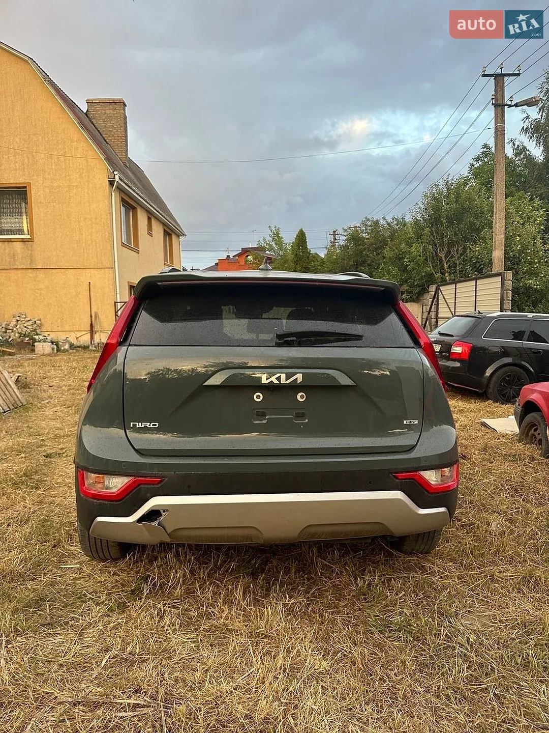 2025 Kia Niro - мініатюра 8
