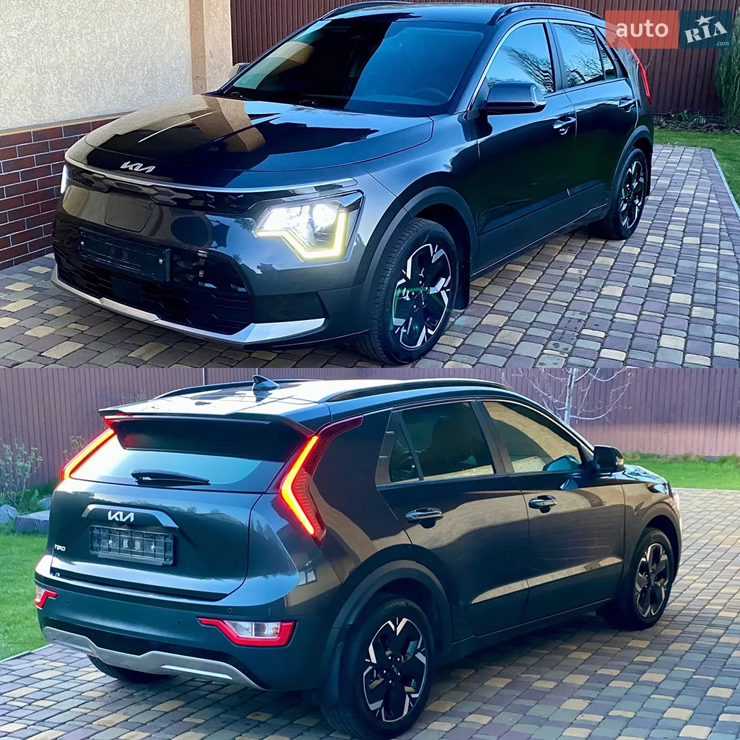 2022 Kia Niro - мініатюра 5