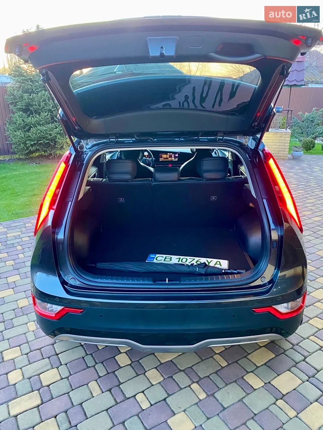 2022 Kia Niro - мініатюра 23