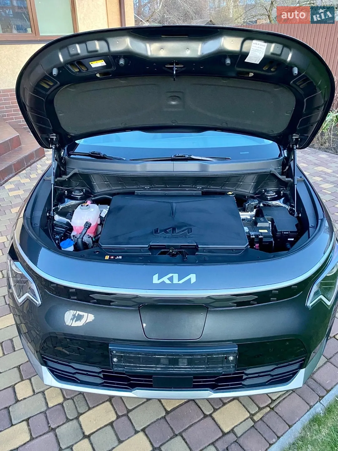 2022 Kia Niro - мініатюра 25