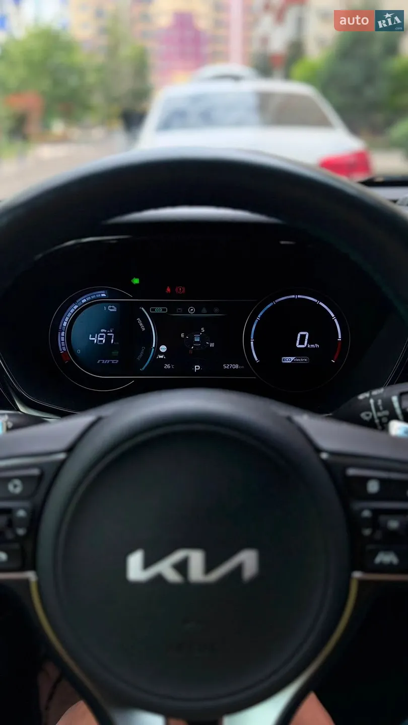 2022 Kia Niro - мініатюра 5