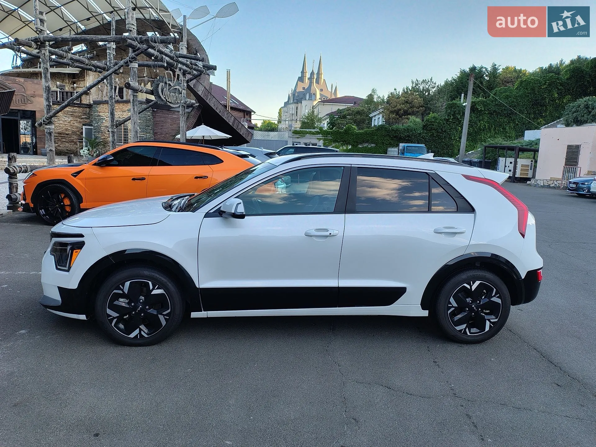 2024 Kia Niro - мініатюра 7