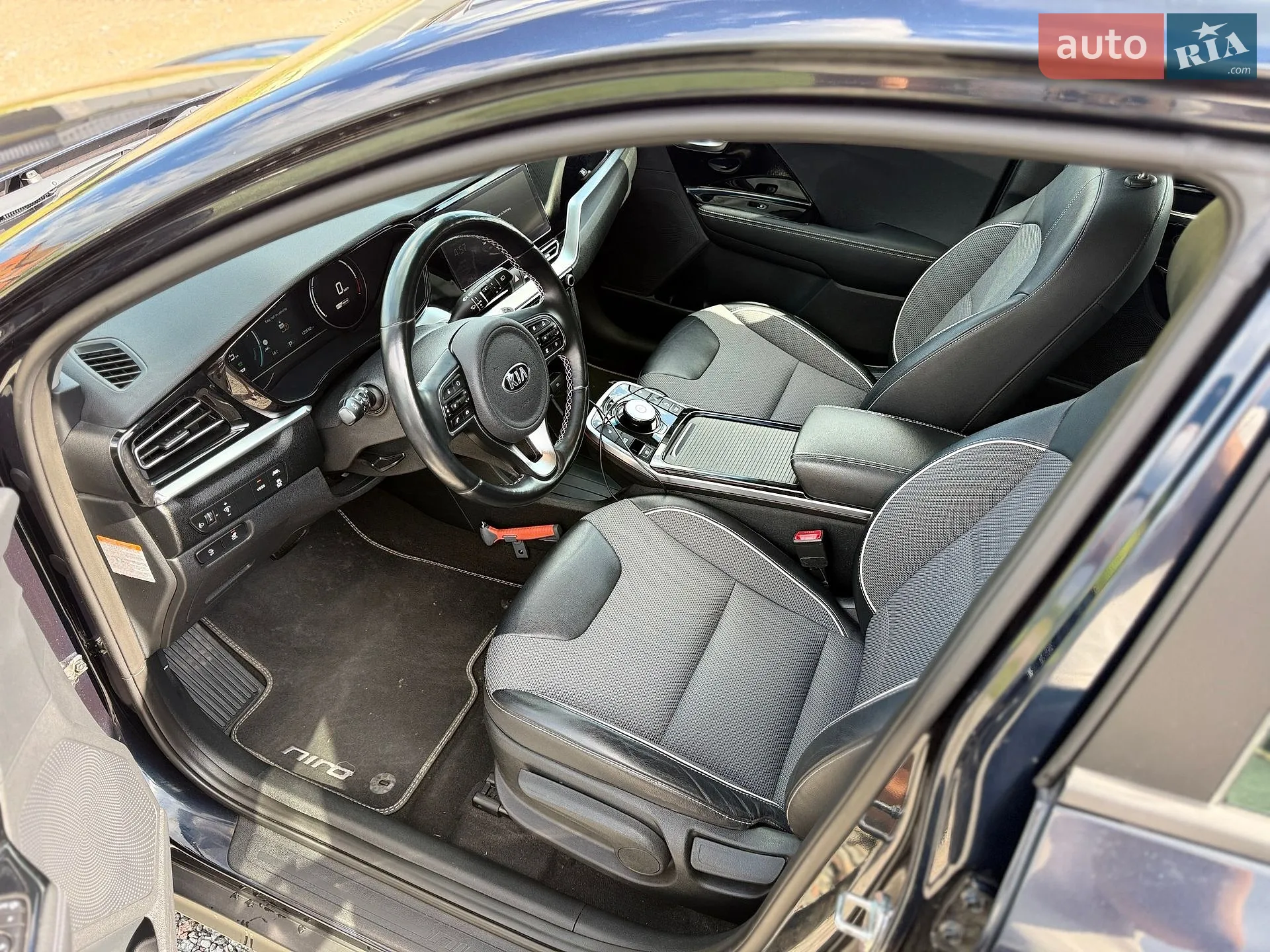 2020 Kia Niro - мініатюра 10