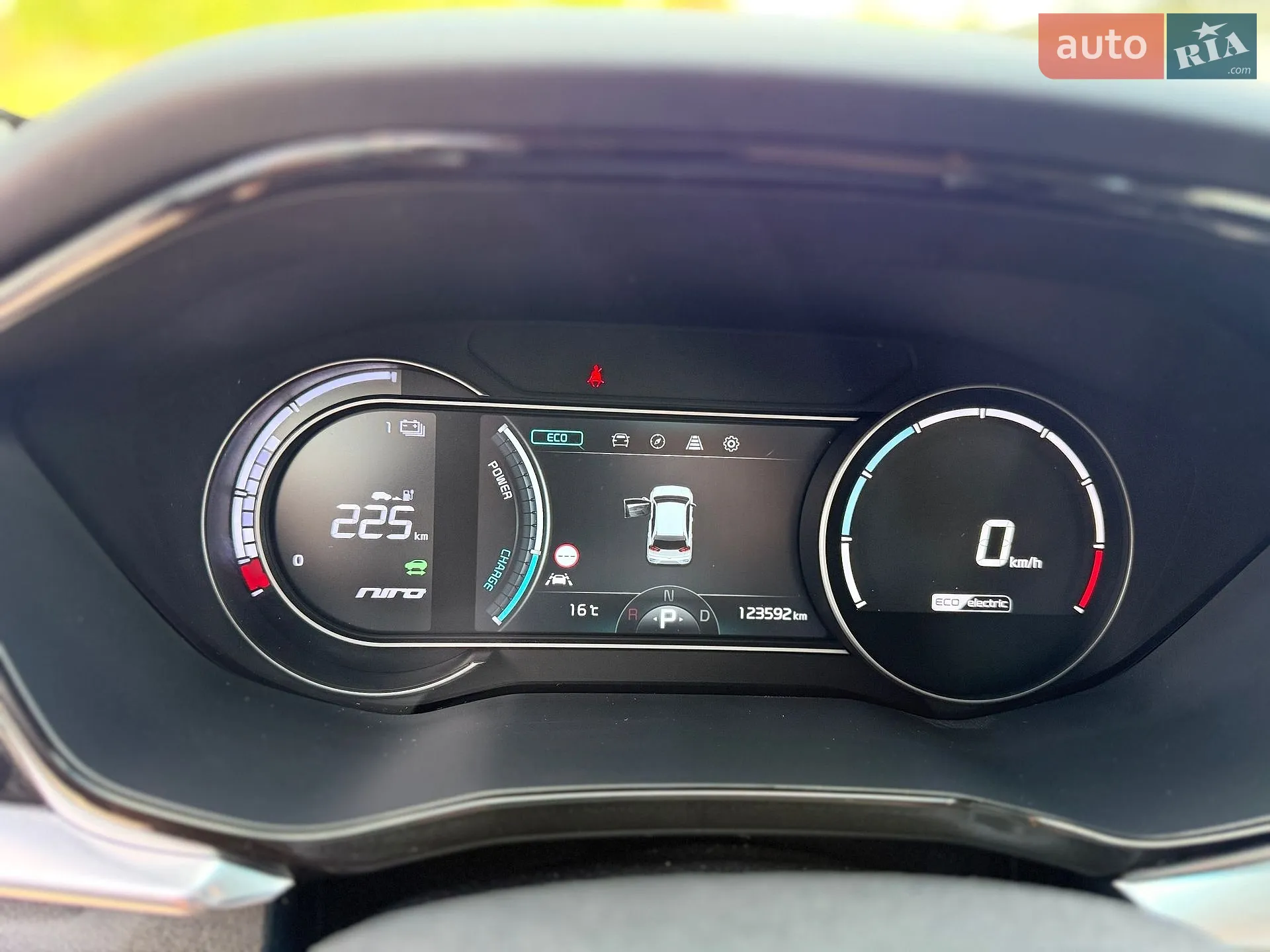 2020 Kia Niro - мініатюра 8