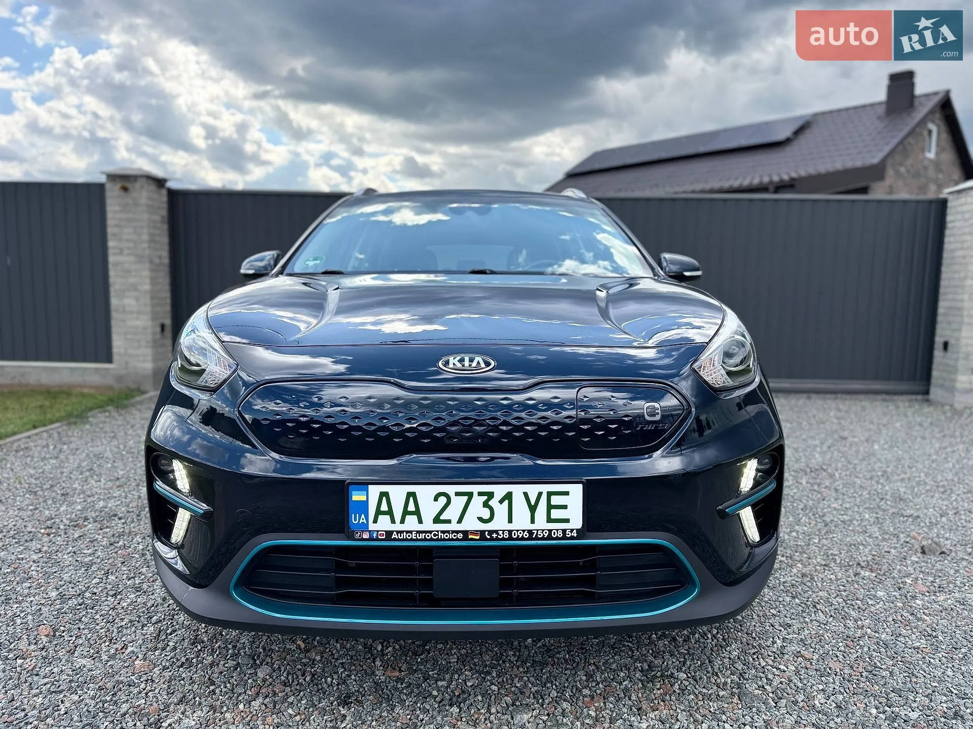 2020 Kia Niro - мініатюра 3