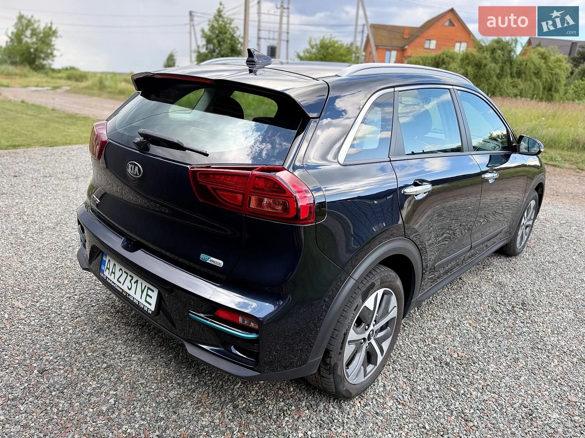 2020 Kia Niro - мініатюра 5