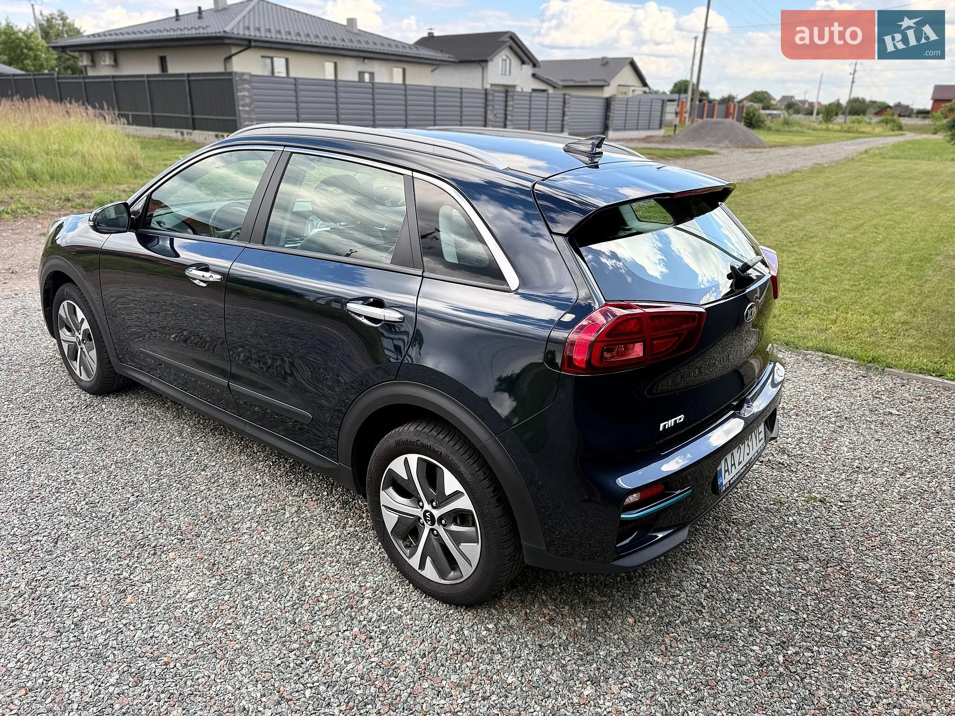 2020 Kia Niro - мініатюра 6