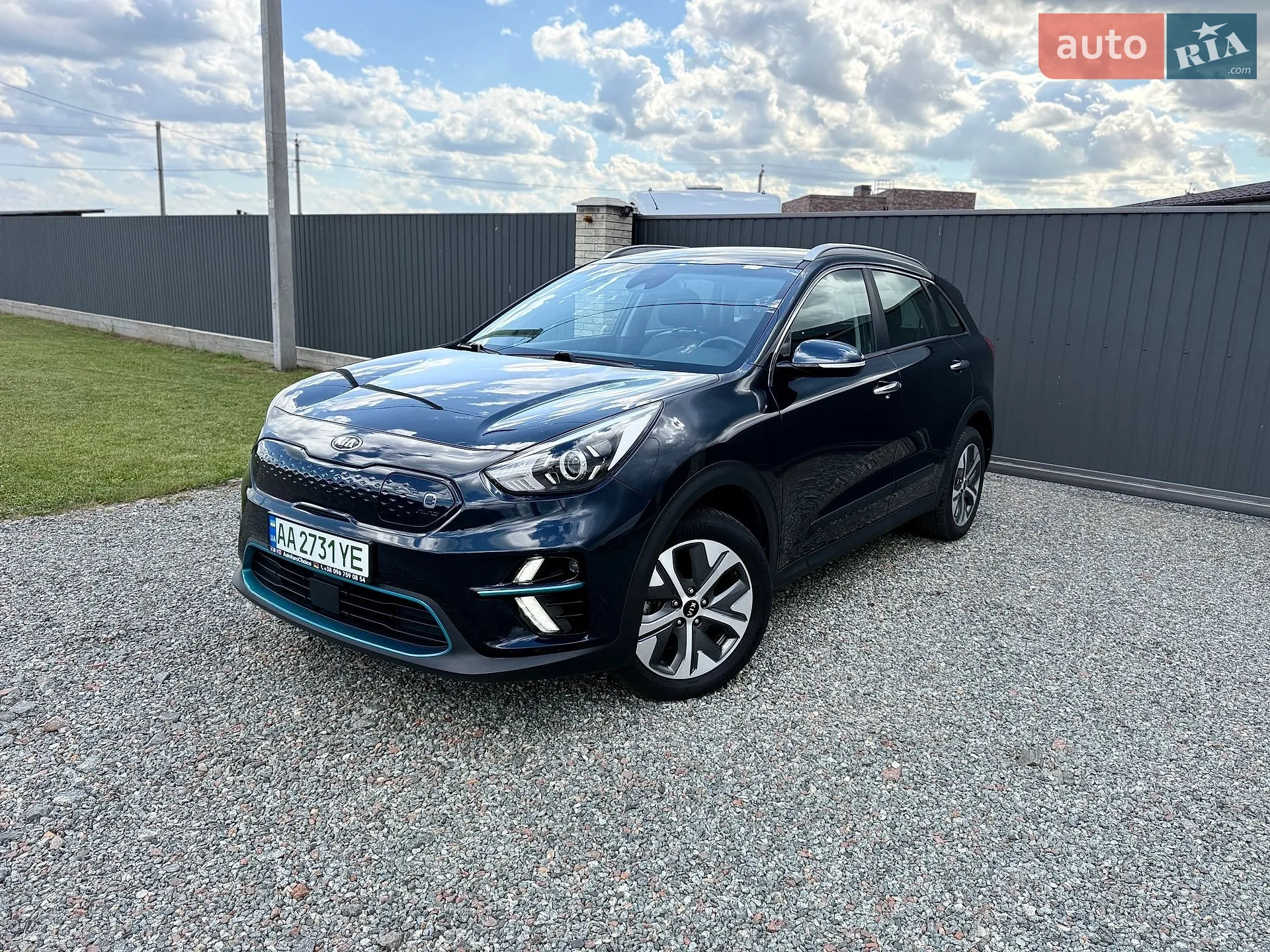 2020 Kia Niro - фото 1