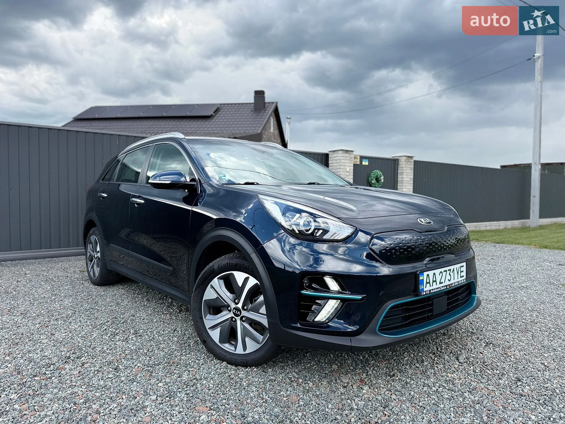 2020 Kia Niro - мініатюра 2