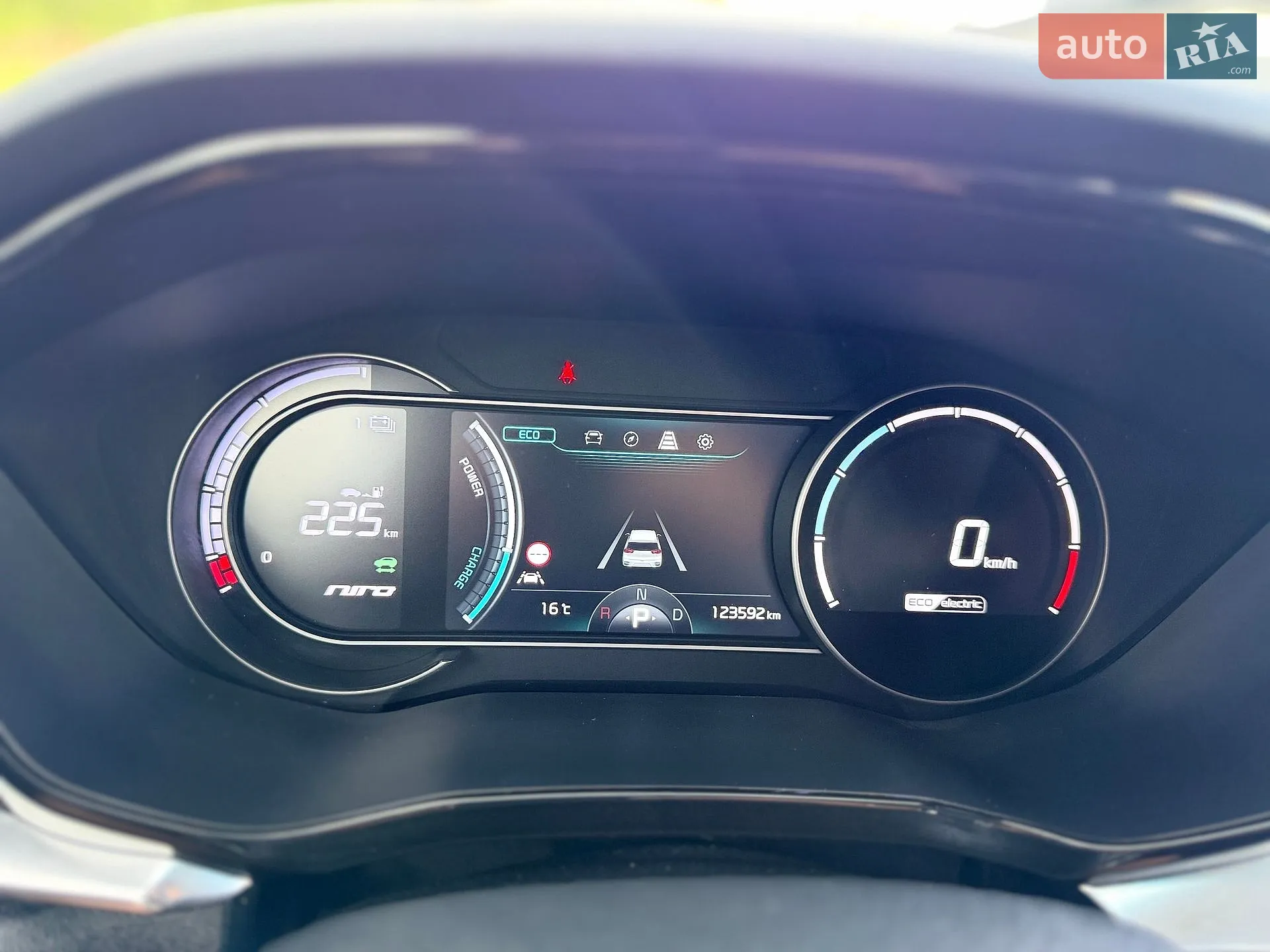 2020 Kia Niro - мініатюра 47