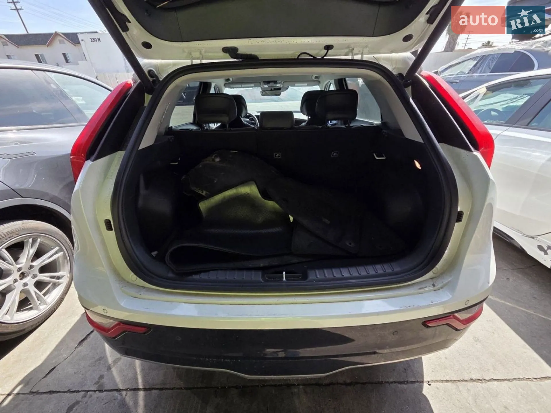 2025 Kia Niro - мініатюра 13