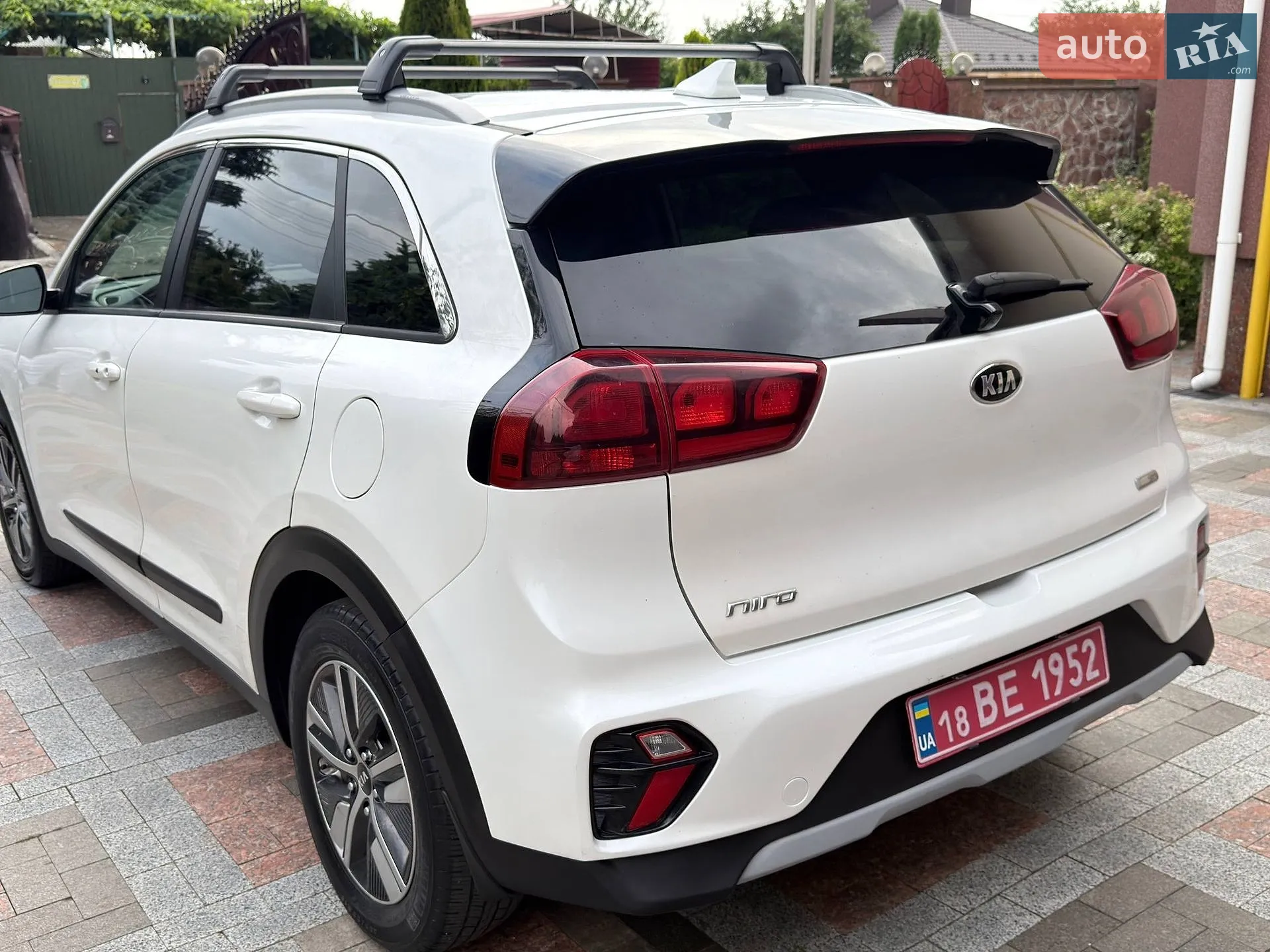 2021 Kia Niro - мініатюра 5