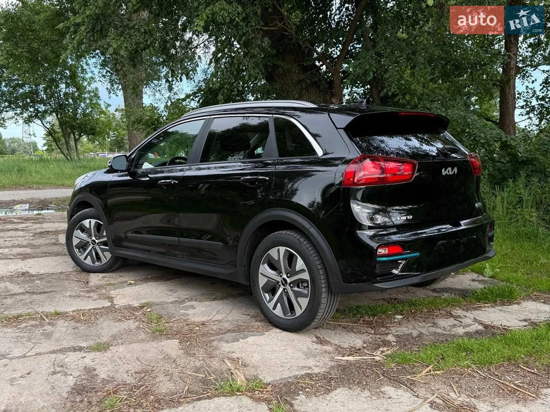 2021 Kia Niro - мініатюра 2