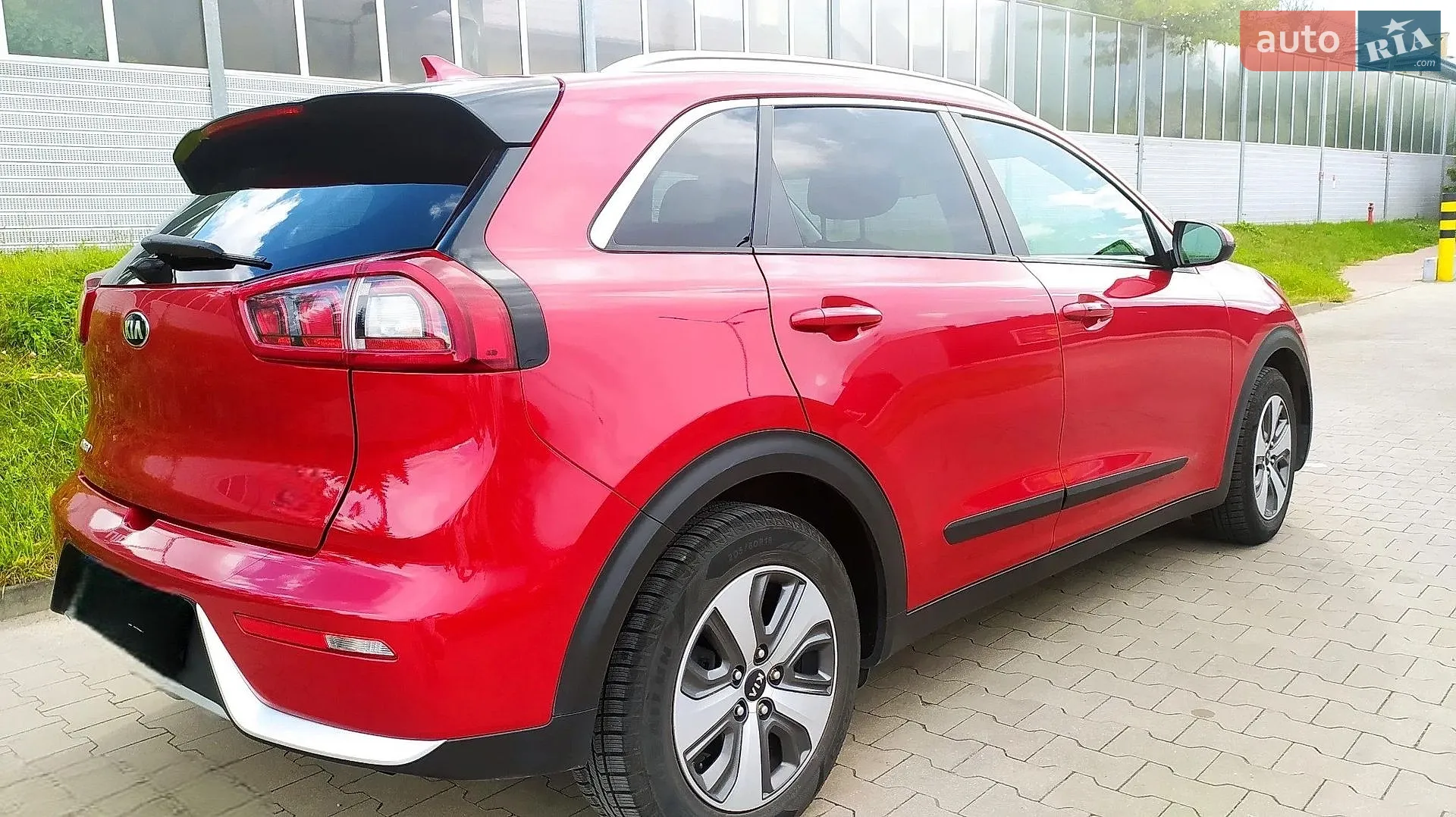 2018 Kia Niro - мініатюра 5