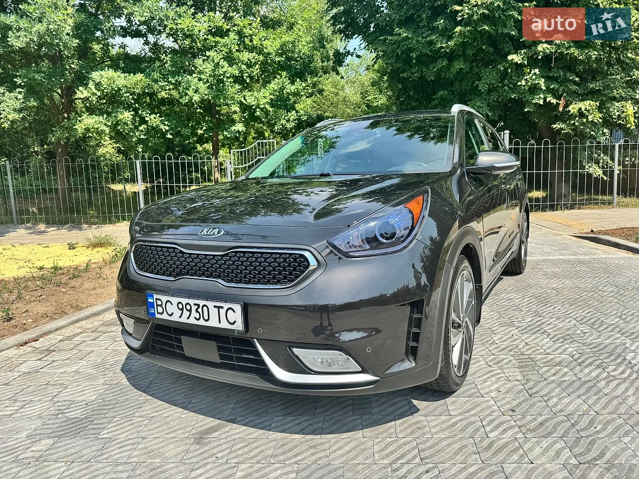 2017 Kia Niro - мініатюра 15