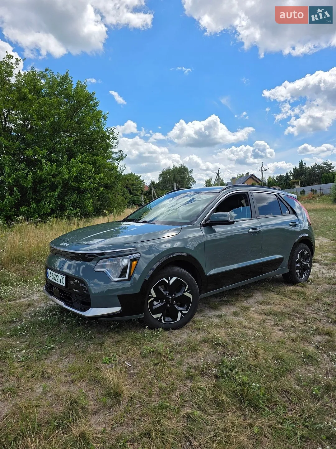 2022 Kia Niro - фото 1