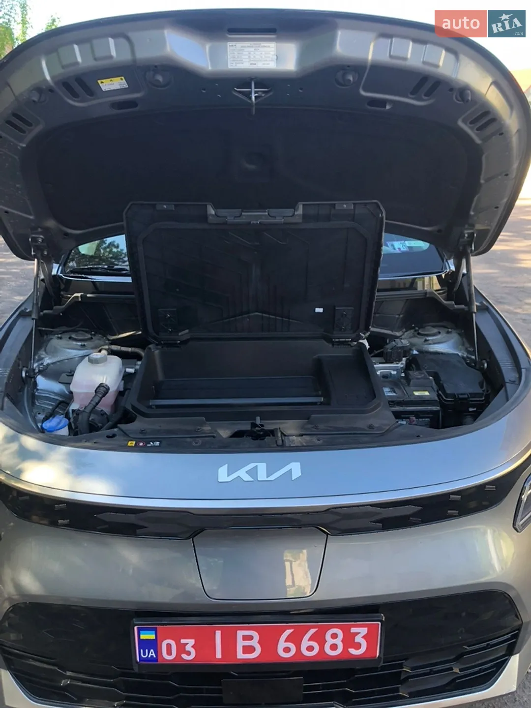 2024 Kia Niro - мініатюра 23