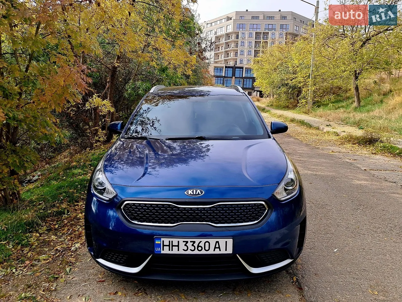 2018 Kia Niro - мініатюра 23