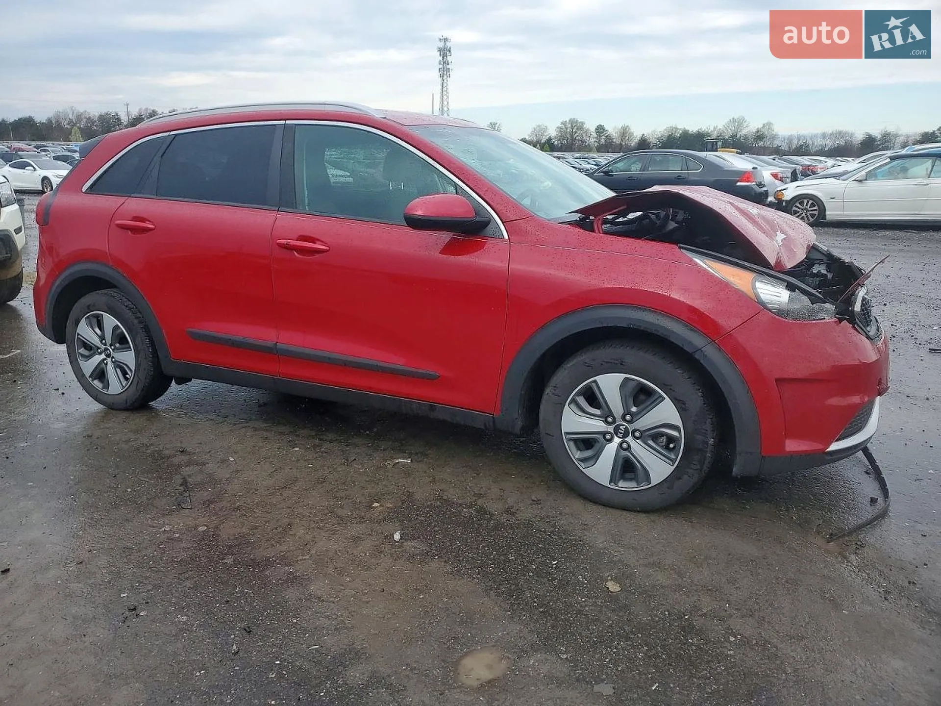 2018 Kia Niro - мініатюра 4
