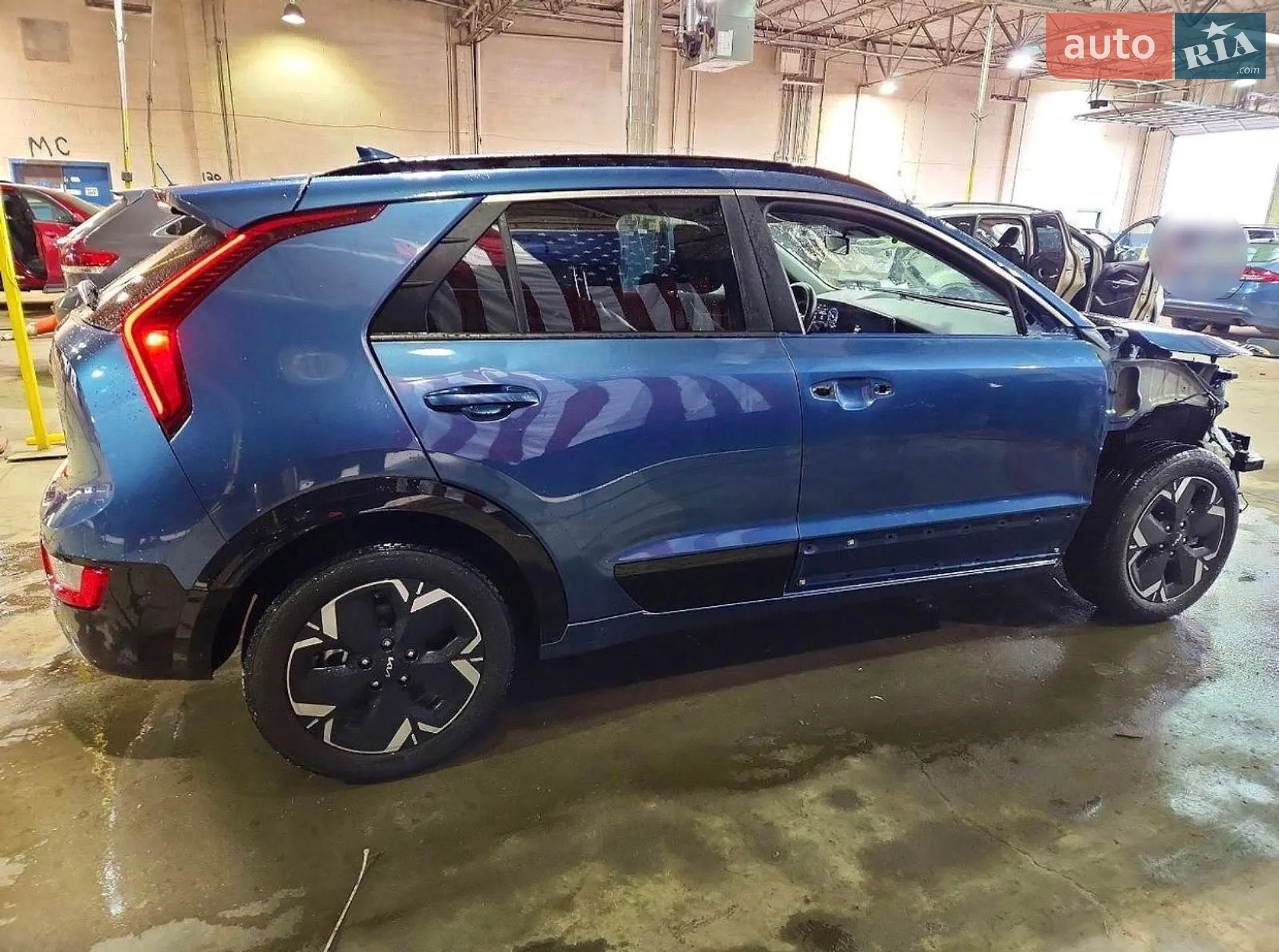 2024 Kia Niro - мініатюра 4
