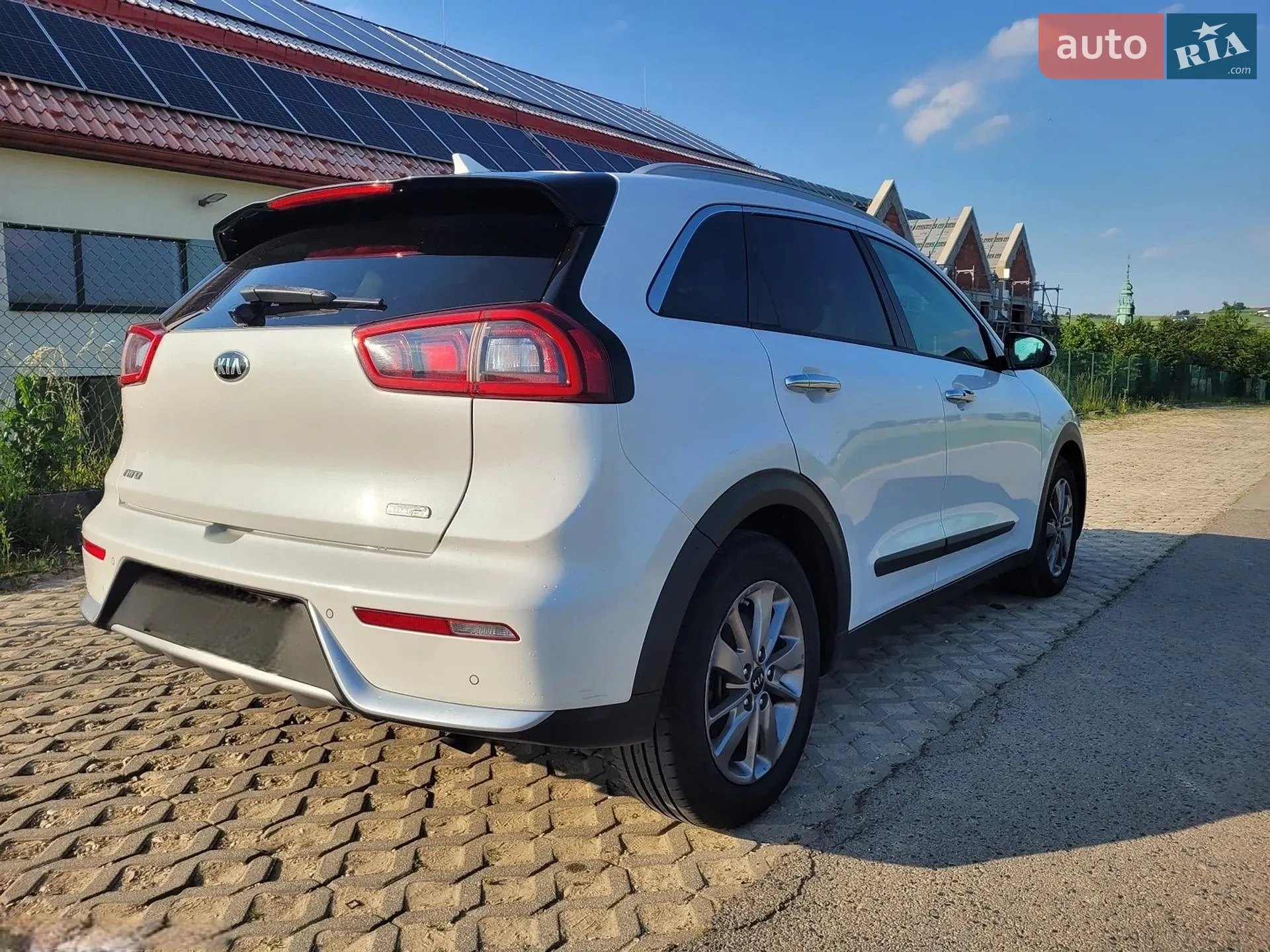 2017 Kia Niro - мініатюра 5