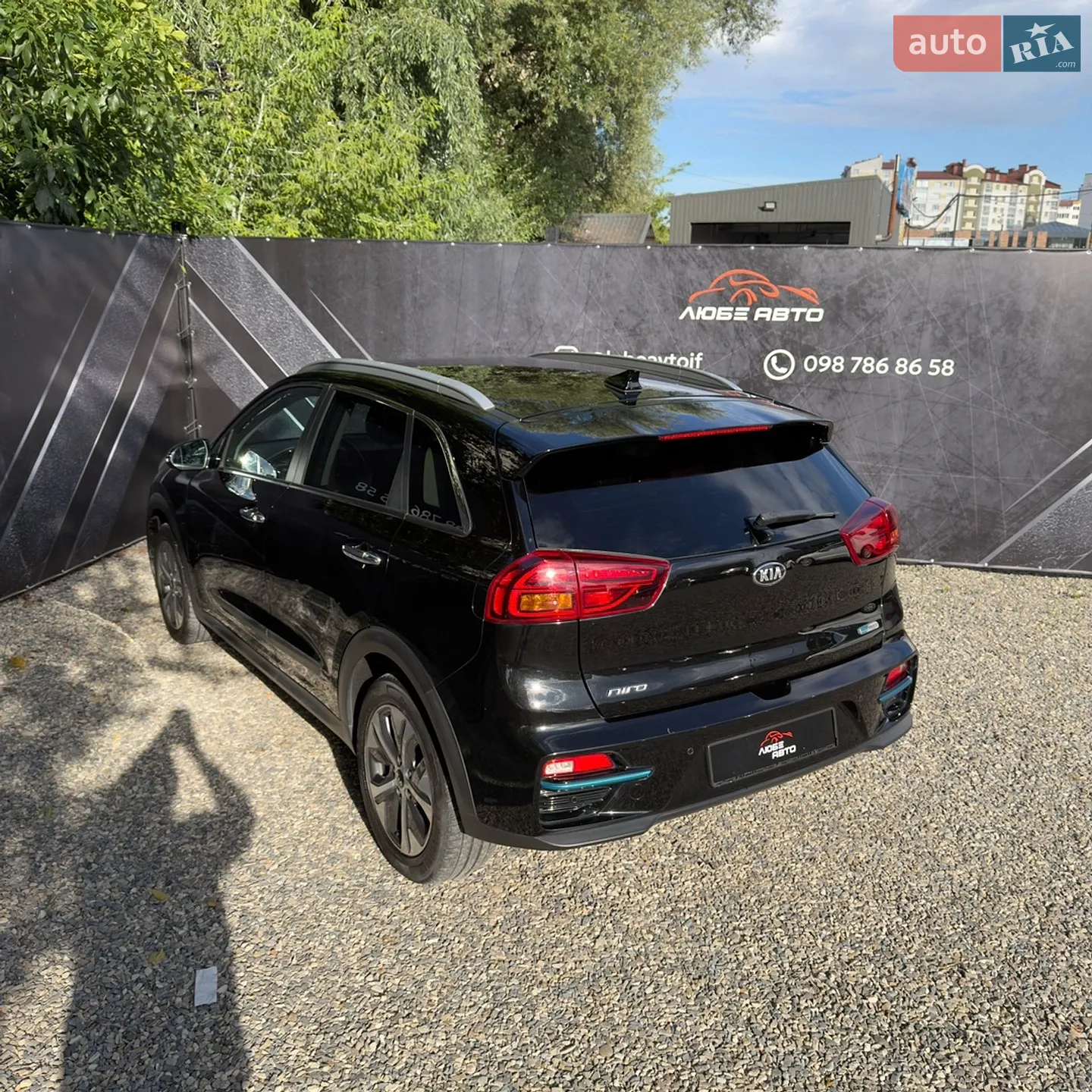 2021 Kia Niro - мініатюра 11