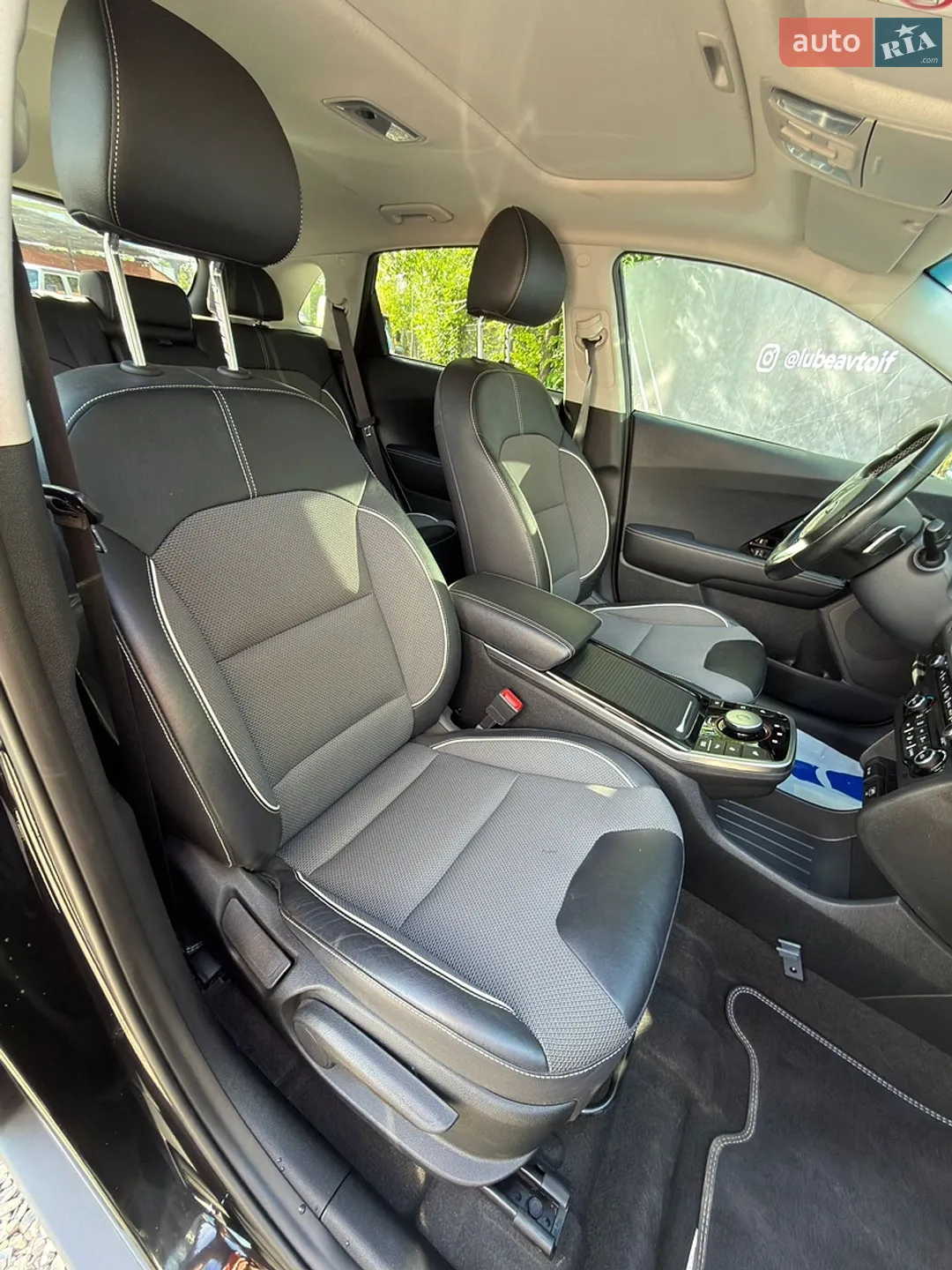 2021 Kia Niro - мініатюра 15
