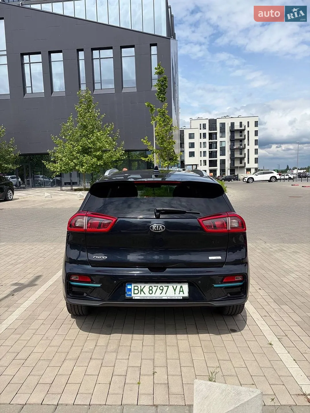 2019 Kia Niro - мініатюра 4