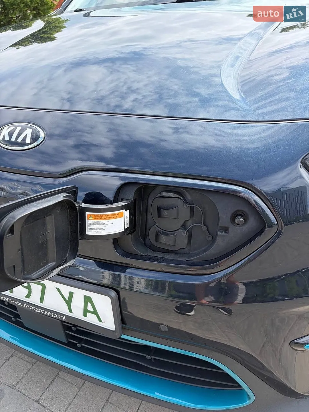 2019 Kia Niro - мініатюра 30