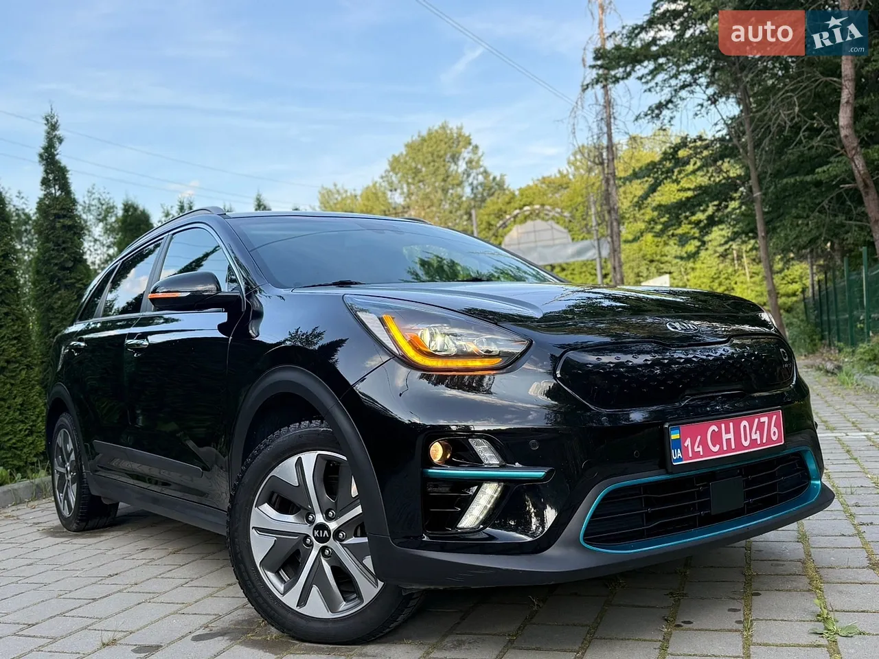 2020 Kia Niro - мініатюра 17