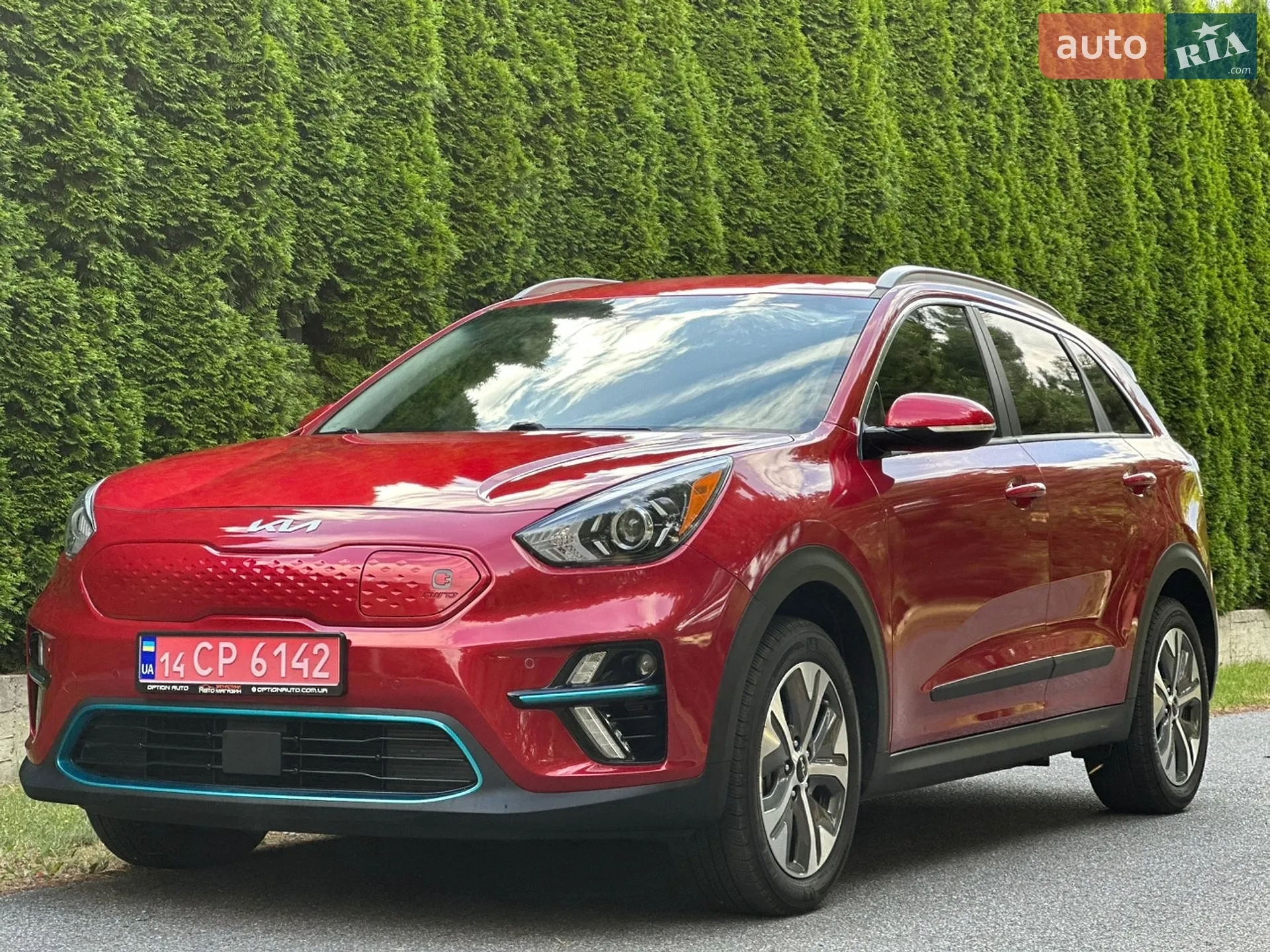 2022 Kia Niro - мініатюра 2