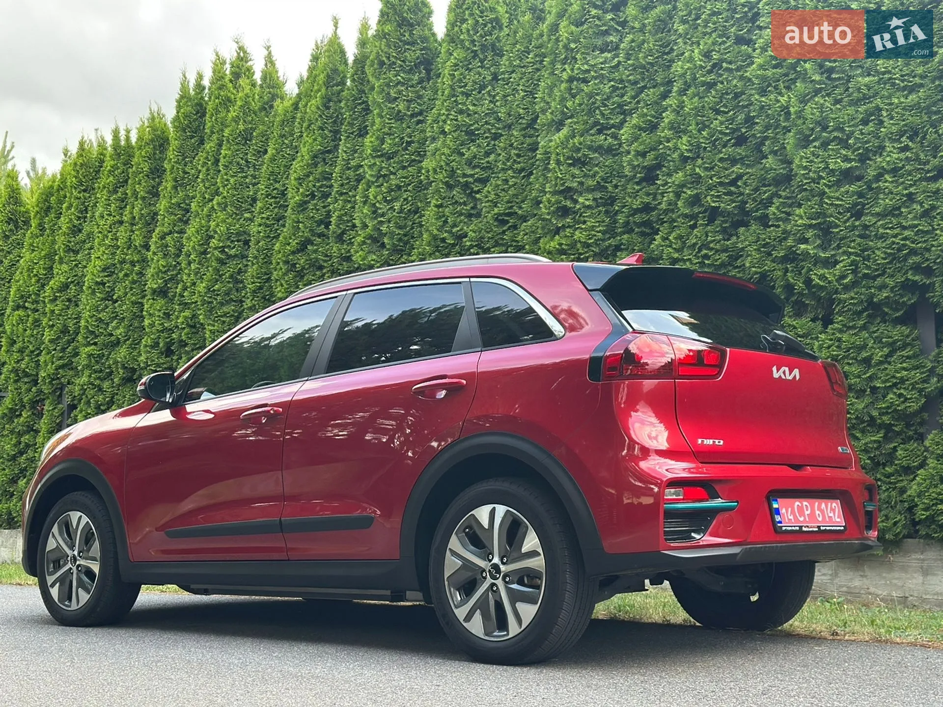 2022 Kia Niro - мініатюра 17