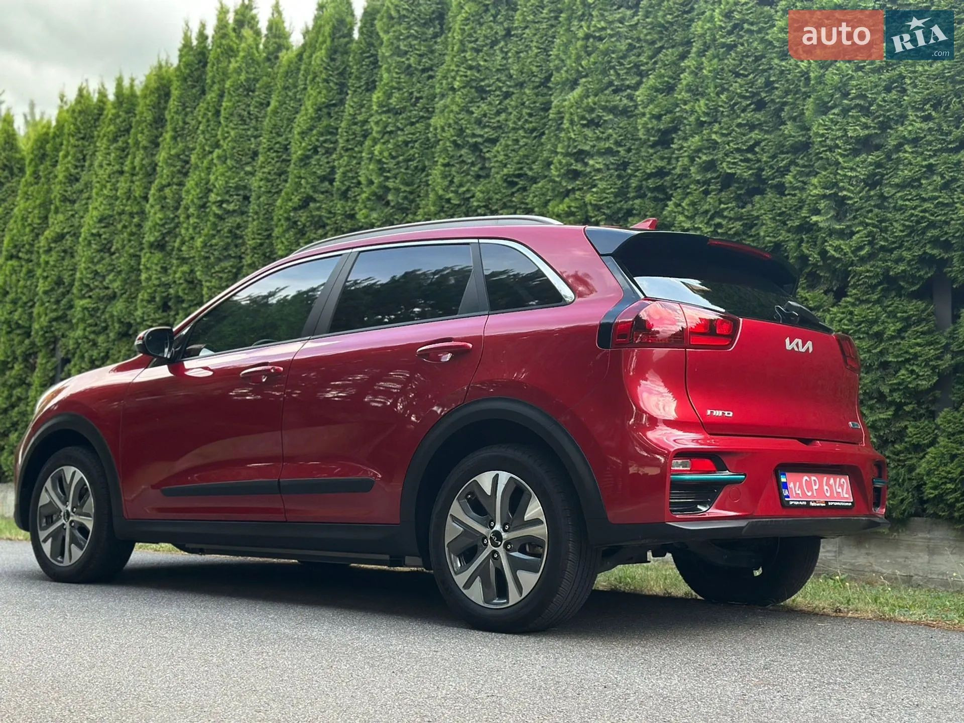 2022 Kia Niro - мініатюра 18