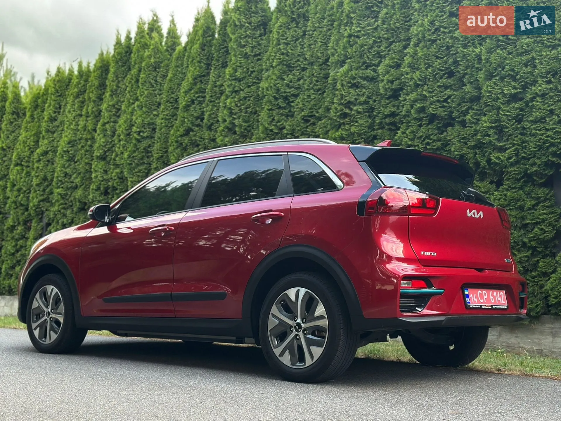 2022 Kia Niro - мініатюра 19
