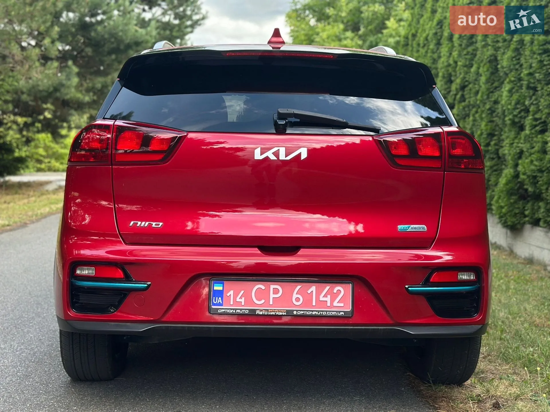 2022 Kia Niro - мініатюра 21