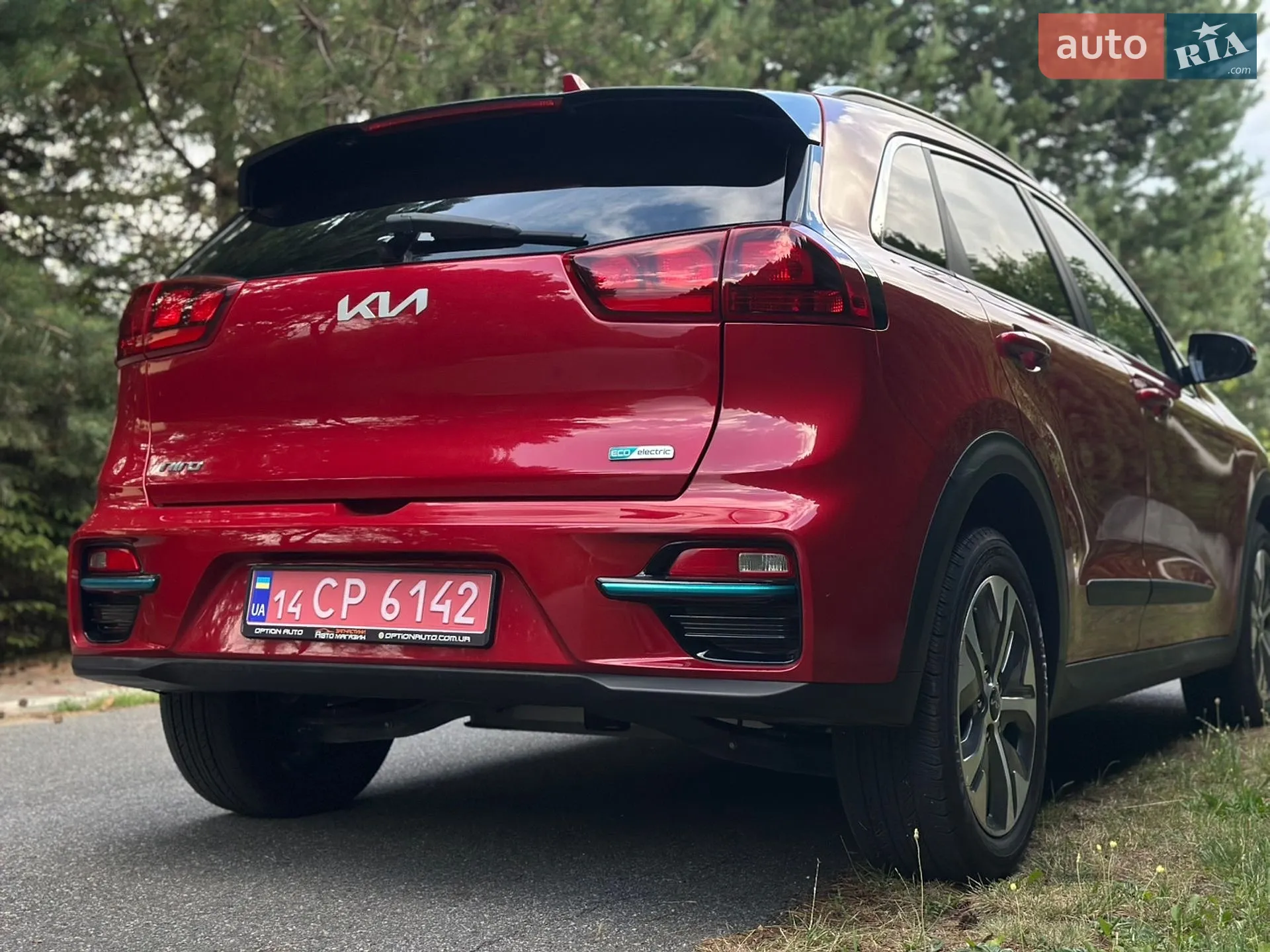 2022 Kia Niro - мініатюра 39