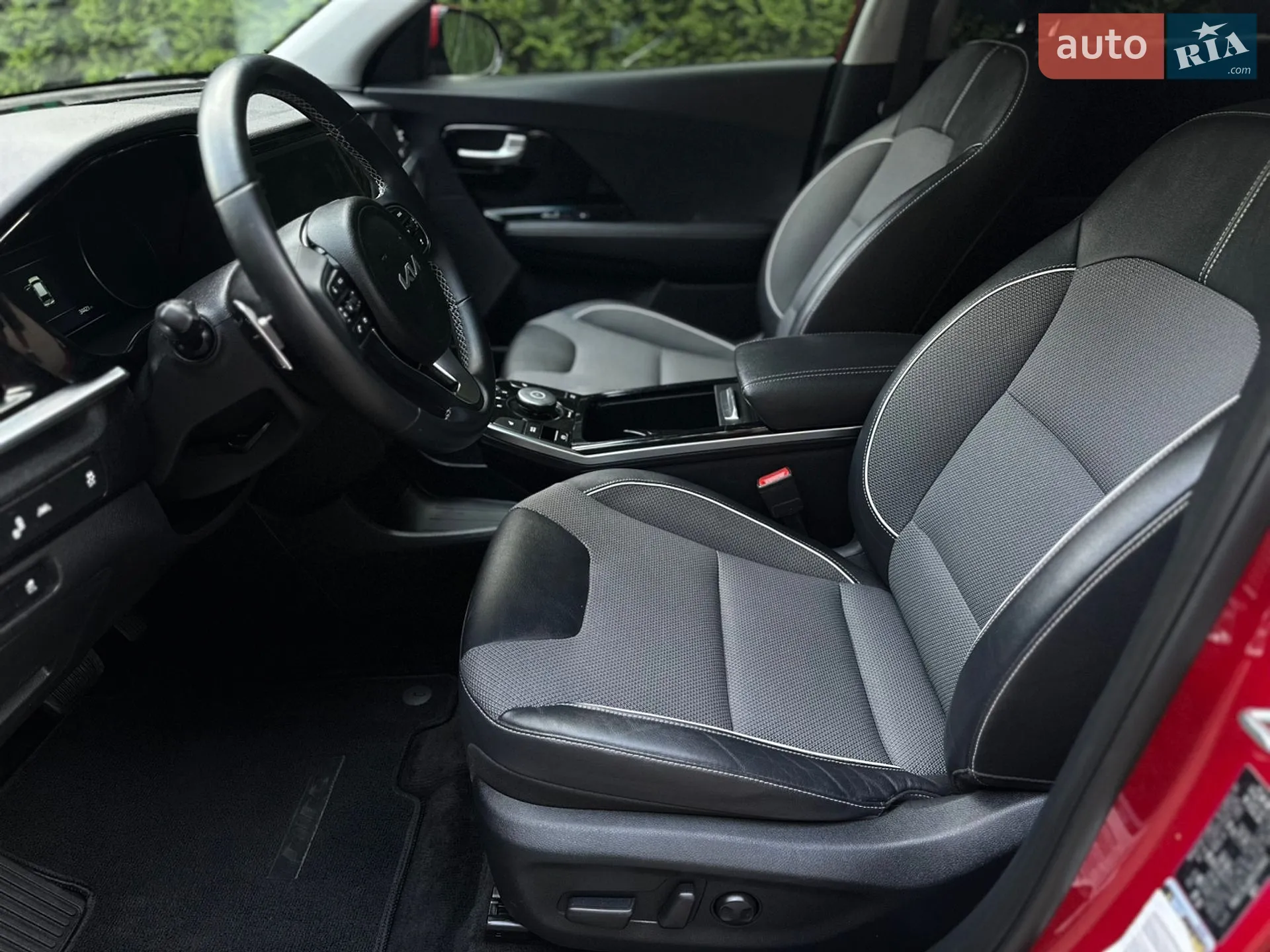 2022 Kia Niro - мініатюра 61