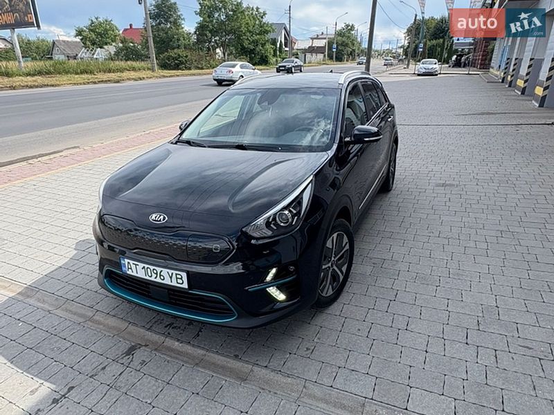 Kia Niro 2020