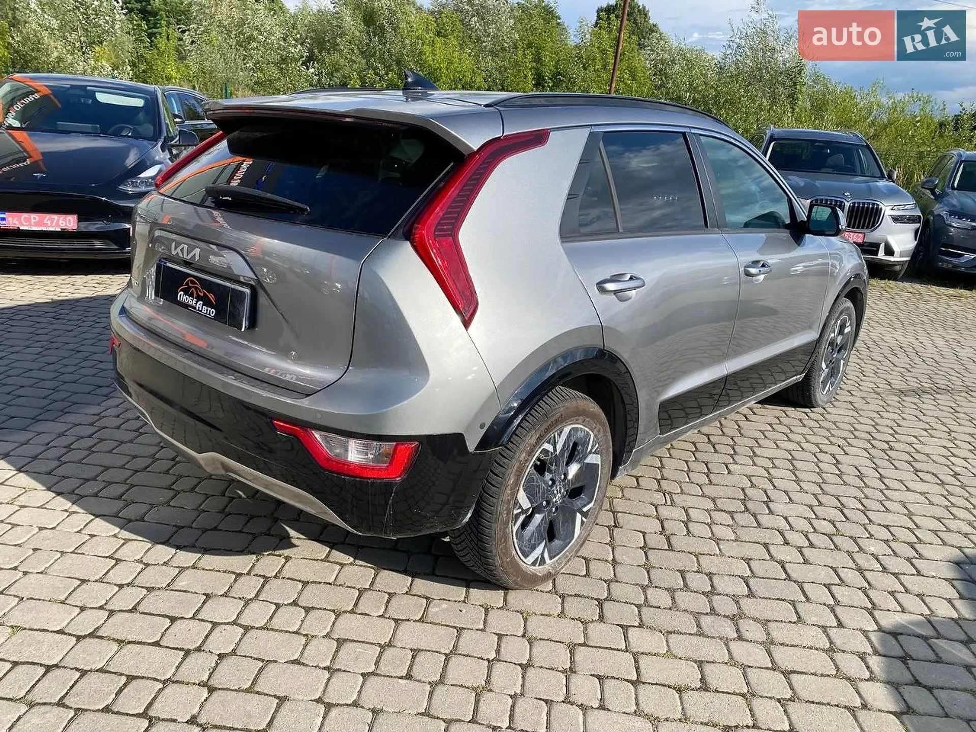 2023 Kia Niro - мініатюра 7