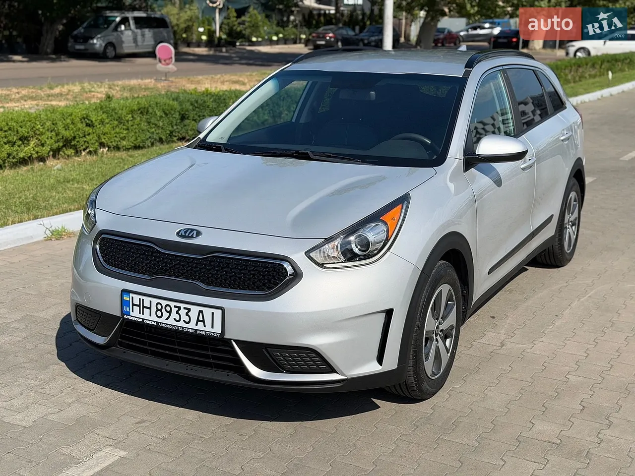 2018 Kia Niro - мініатюра 28