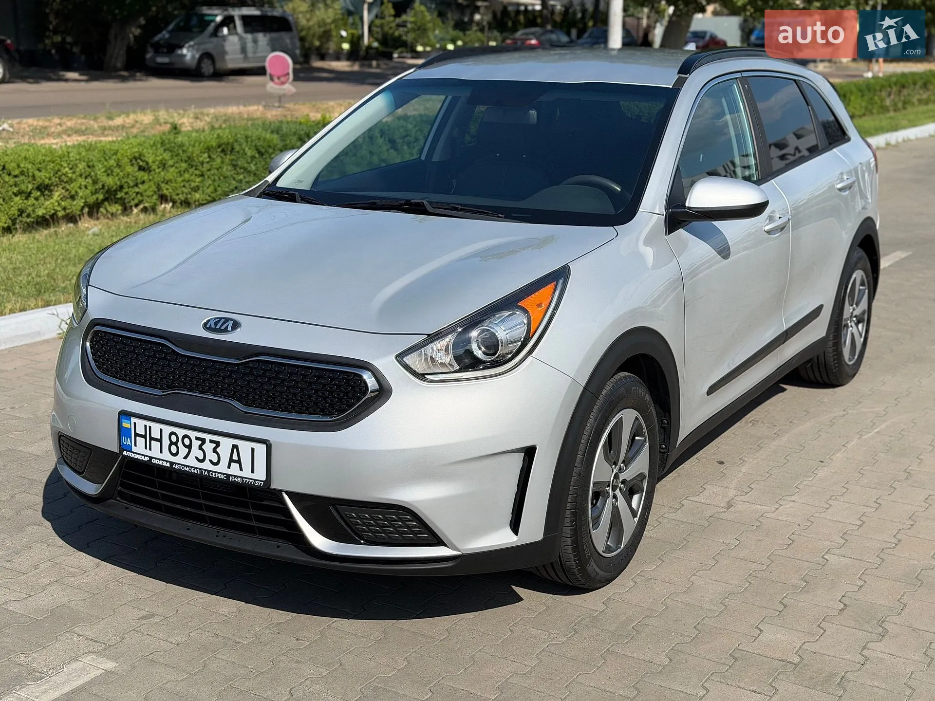 2017 Kia Niro - мініатюра 6