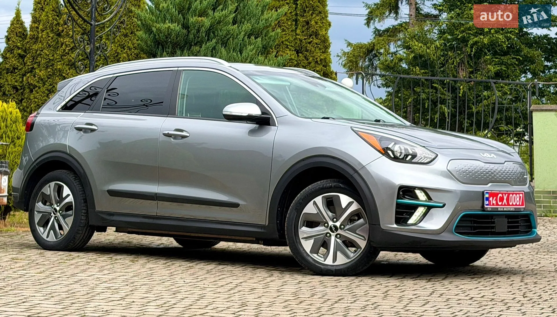2022 Kia Niro - мініатюра 11
