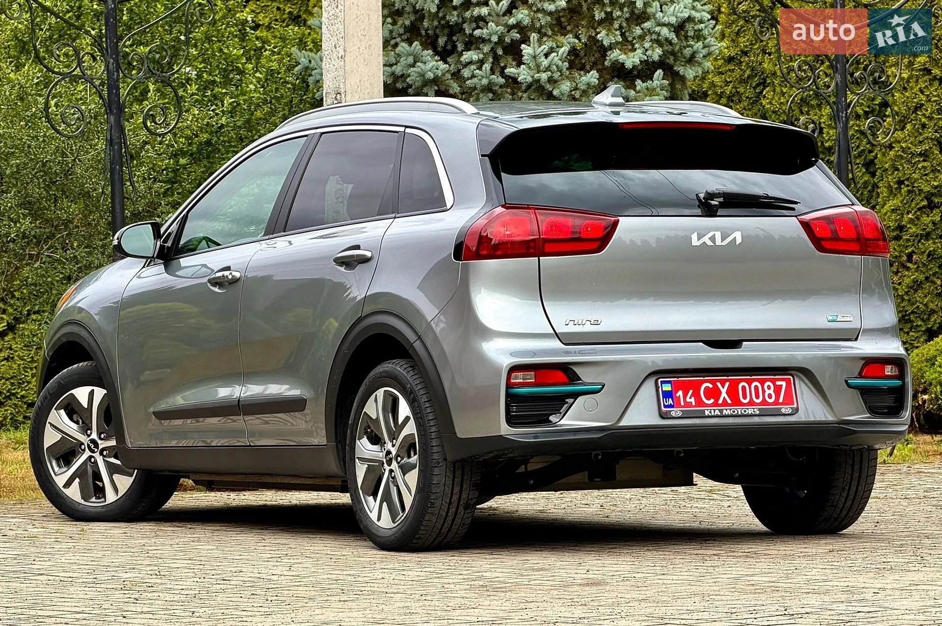 2022 Kia Niro - мініатюра 16