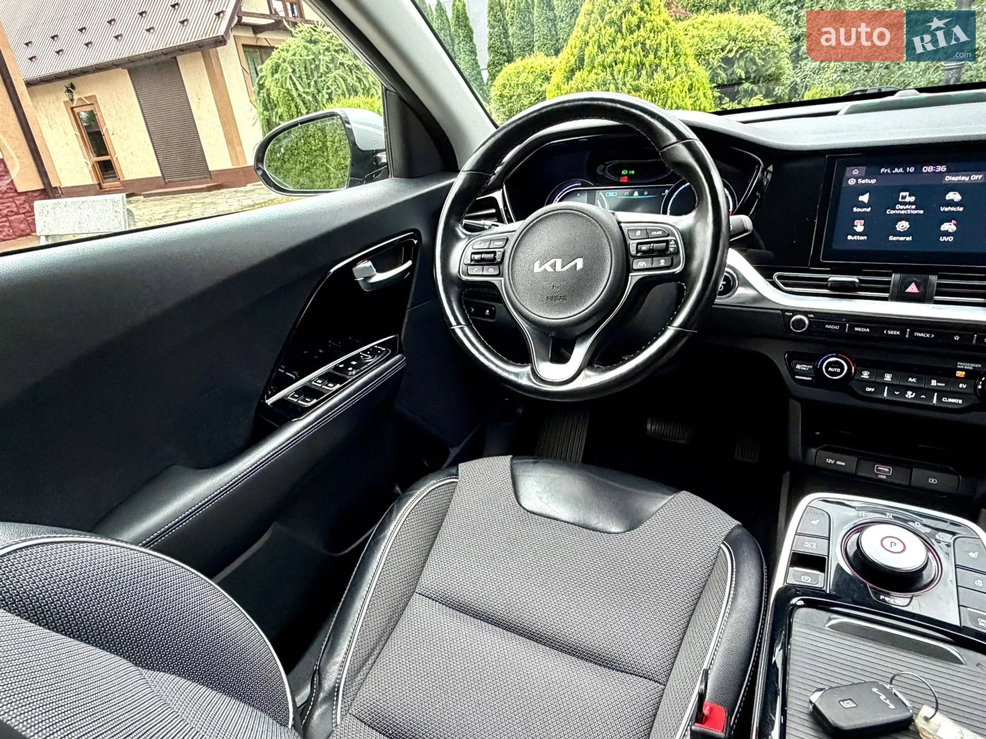 2022 Kia Niro - мініатюра 47