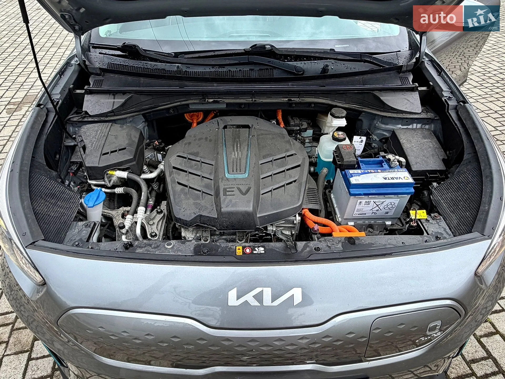 2022 Kia Niro - мініатюра 85